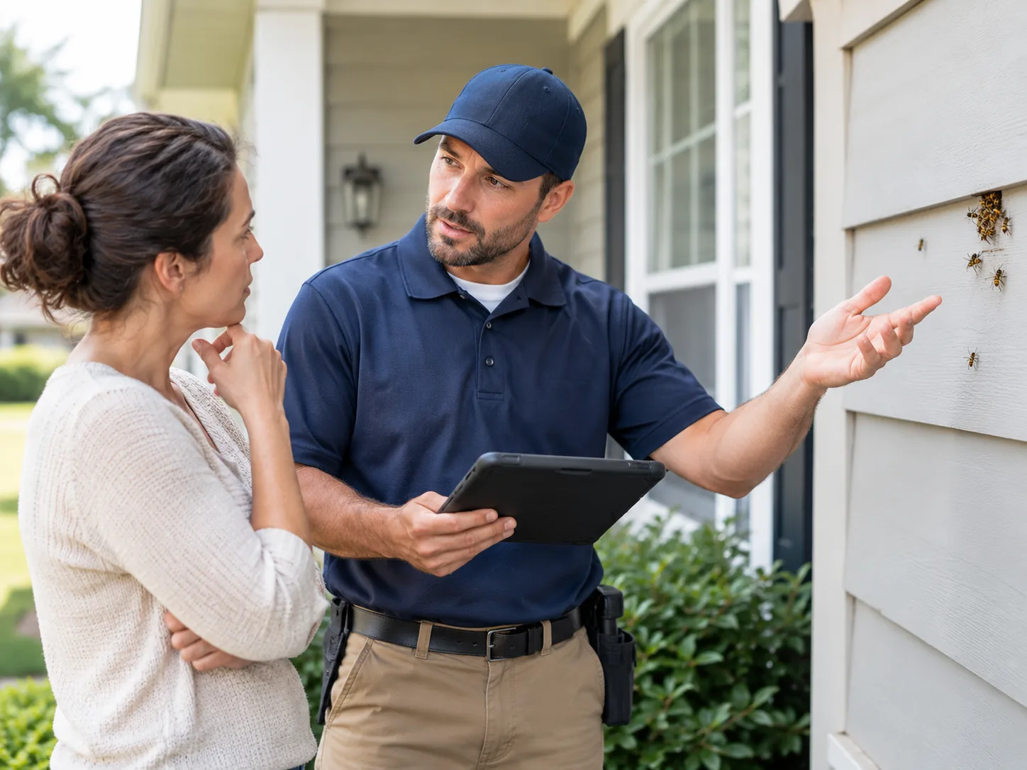 Pest Control Sipesville, PA FAQs